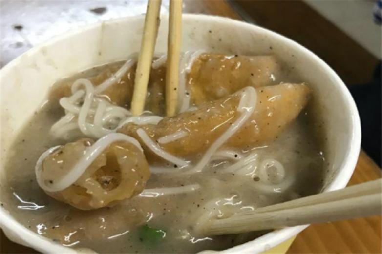 徐嫂糊汤粉